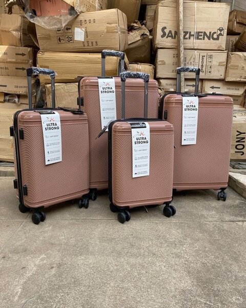 Ultra Strong PP Luggage