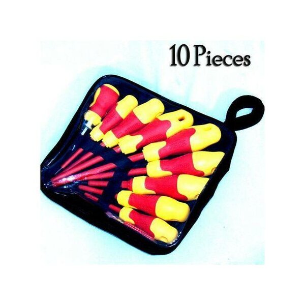 Lot De 10 Tournevis Pour élect