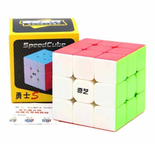 QY SpeedCube (Warrior S)