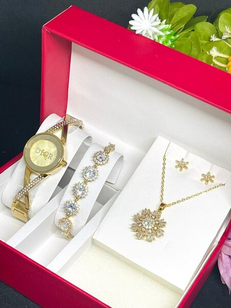 Fashion Jewelry Set