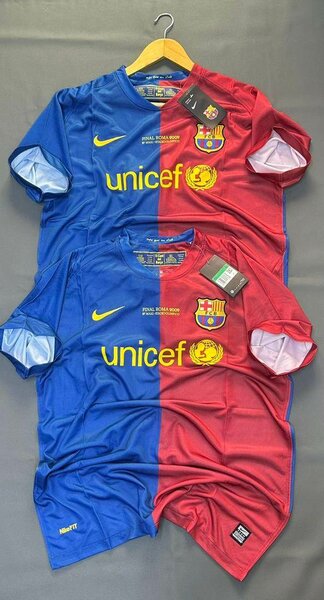 Maillots de football rétro