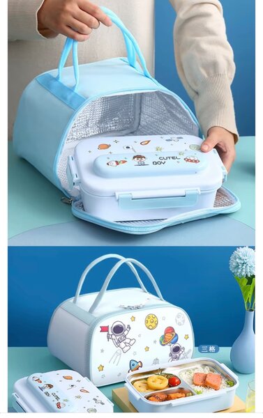 Boîte à Lunch Isotherme Enfant