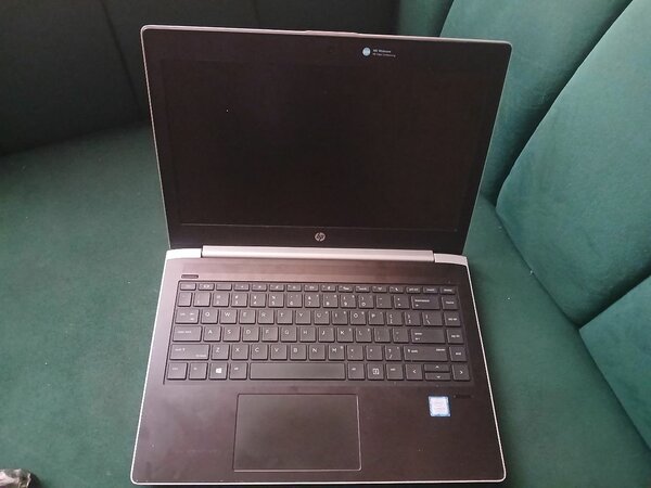 HP laptop
