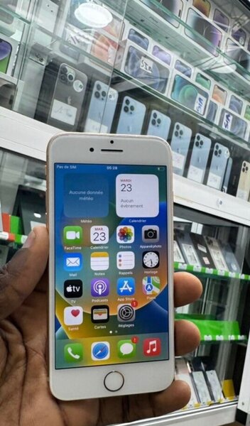 iPhone 8 Reconditionné Or