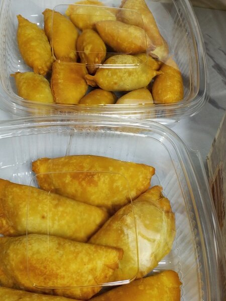 Empanadas Gourmandes