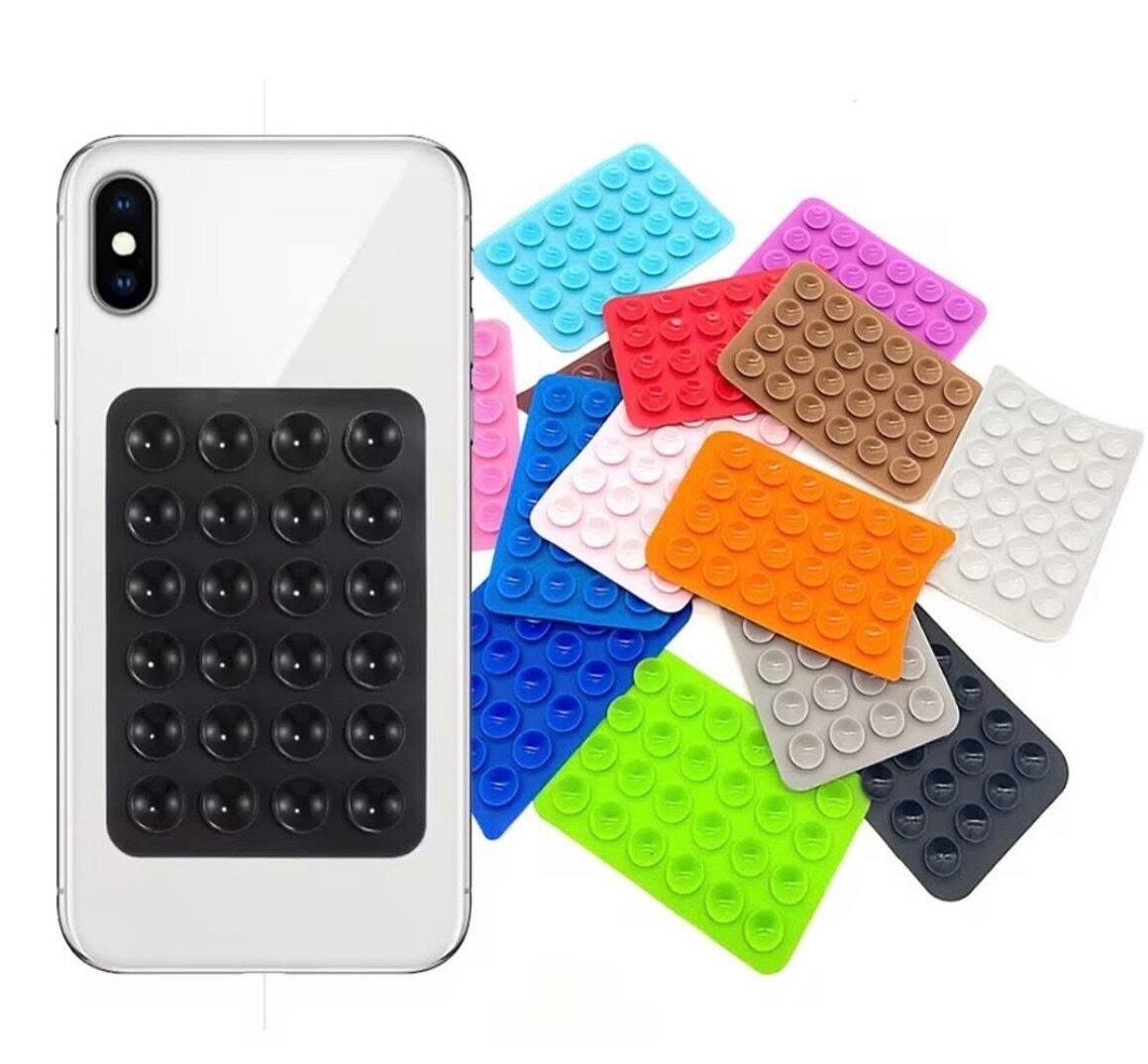 Patch antidérapant pour téléphone