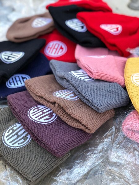 Hustle and Motivate headsocks k65