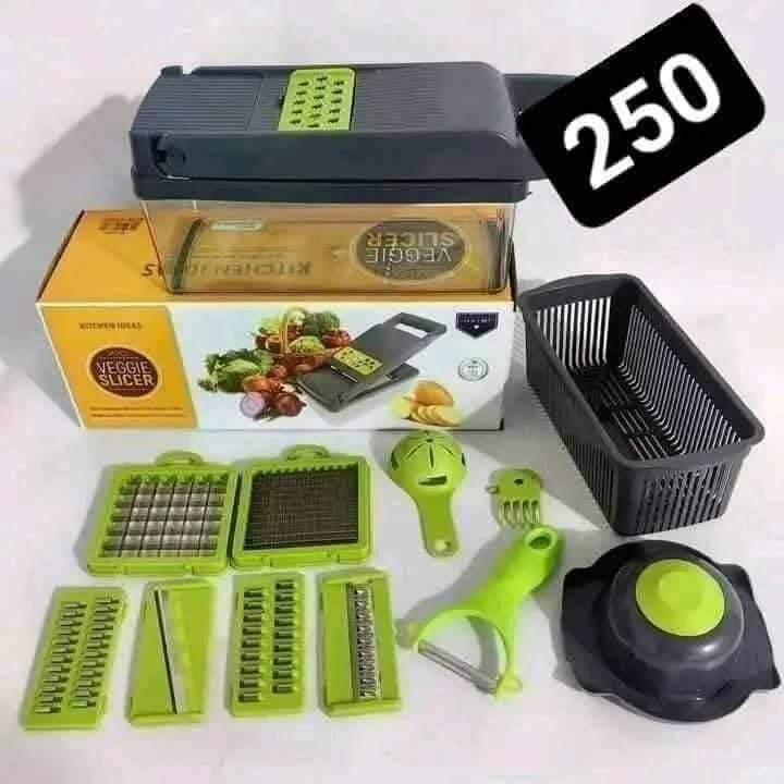 Vegetable slicer