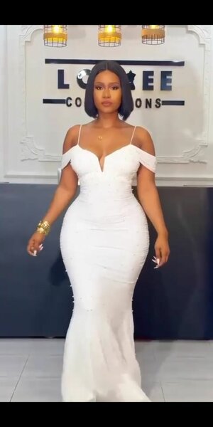 Robe longue élégant