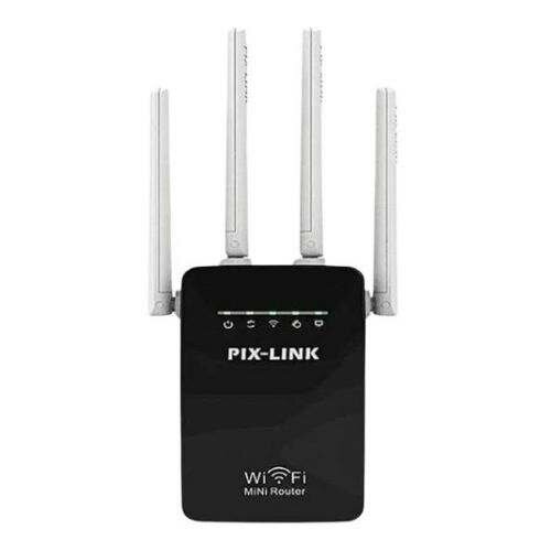 PIX-LINK Répéteur WiFi Puissant