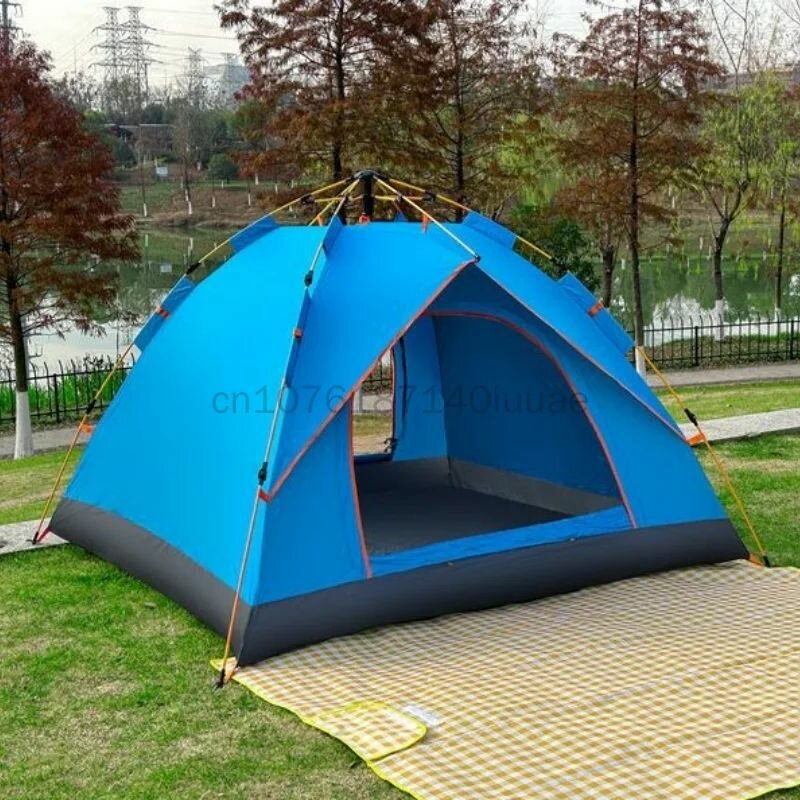 Automatic Camping Tents