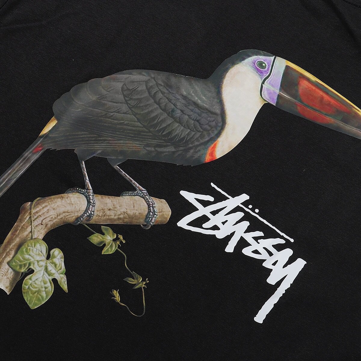 Футболки - "Stussy - Tucan"