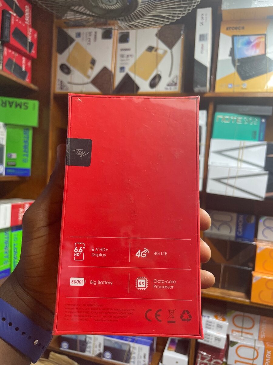 ITEL S18