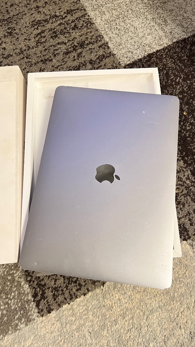 MacBook Pro Touch bar