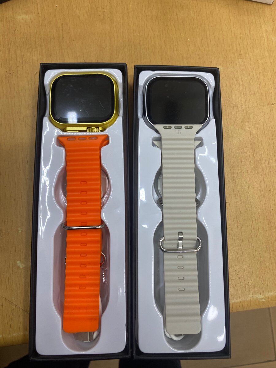 Smart phone watch