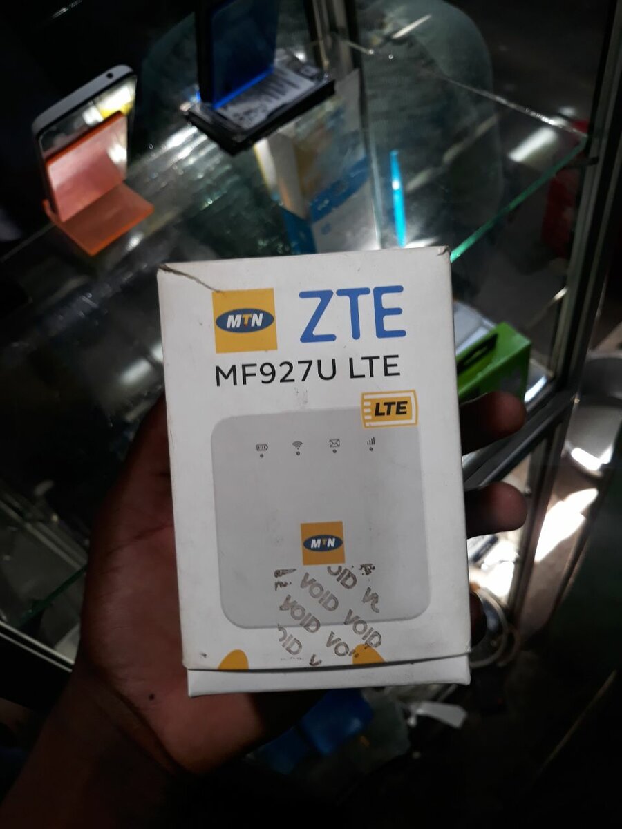 MTN MIFI