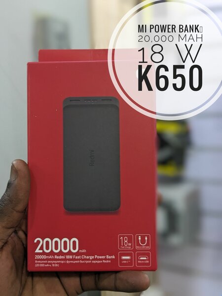 MI POWER BANK