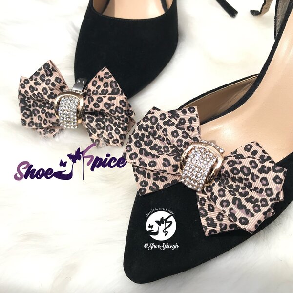 Bow Shoe clips