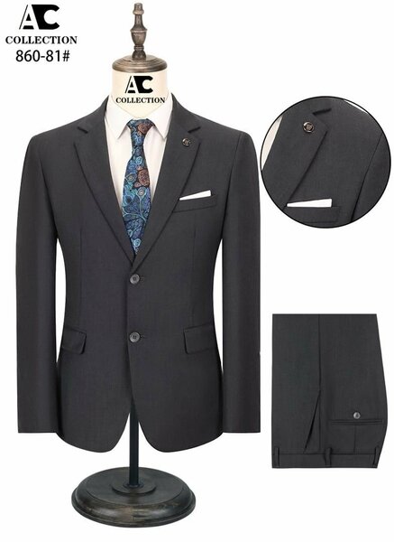 Costume élégance homme AC Collection