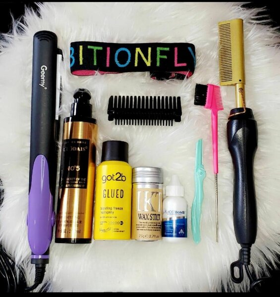 Hair Styling Tool Set