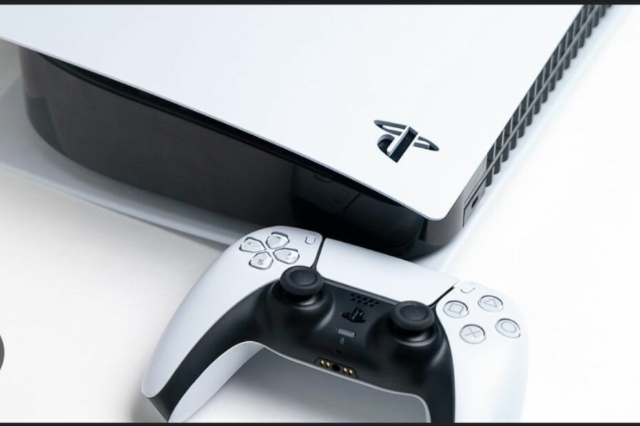 PS5 pro neuve + 1 manette+câble d'alimentation