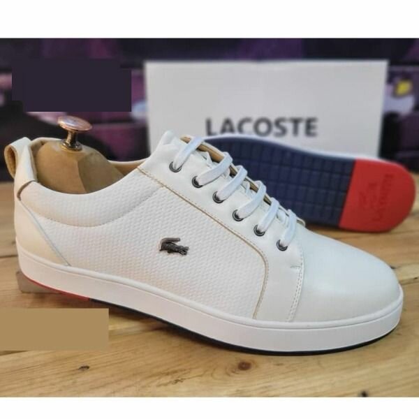 Lacoste Casual Lace-up Shoe for Men