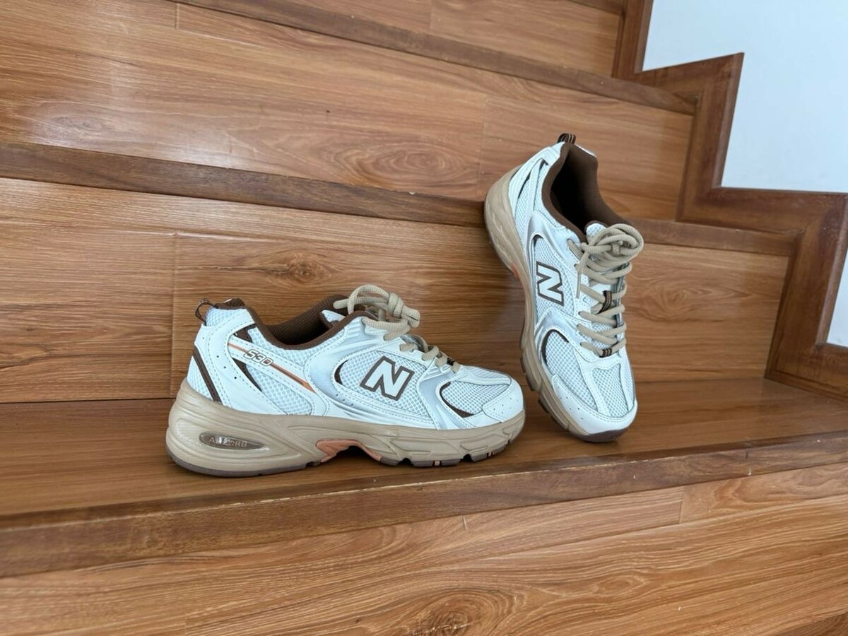 New balance sneakers