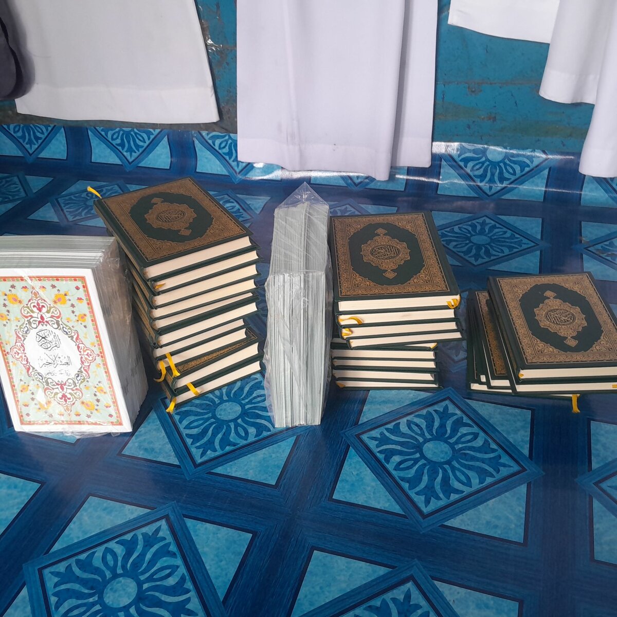 Coran complet en arabe 