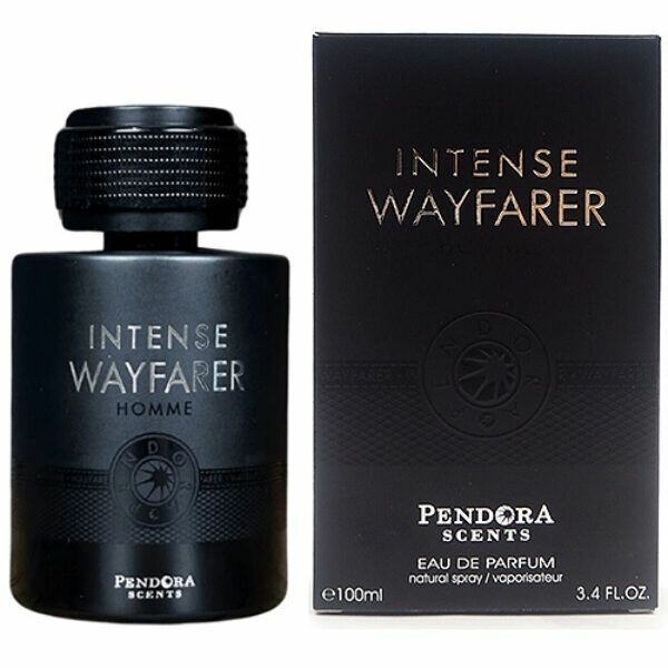 Parfum INTENSE WAYFARER Original 100ml