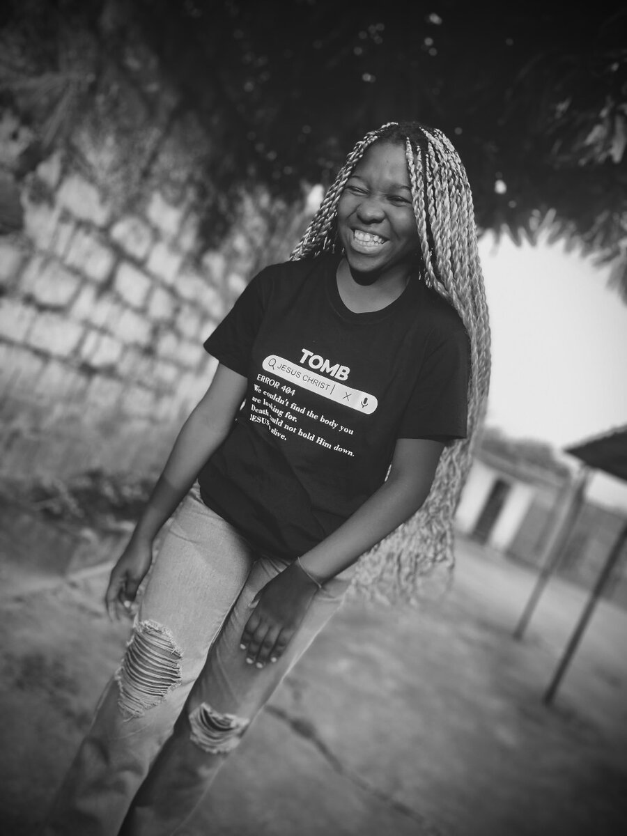 PHRONESIS CHRISTIAN T-shirts . (JESUS IS ALIVE)