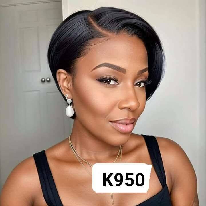 Peruvian ear to ear pixie wigs
