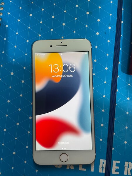 iPhone 7 Plus 64 G Or Rose