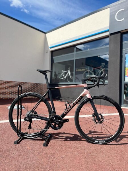 Vélo de Course Haute Performance