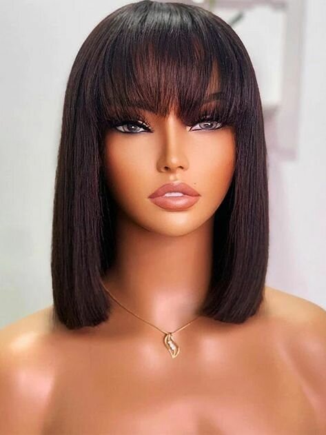 Shoulder length wigs