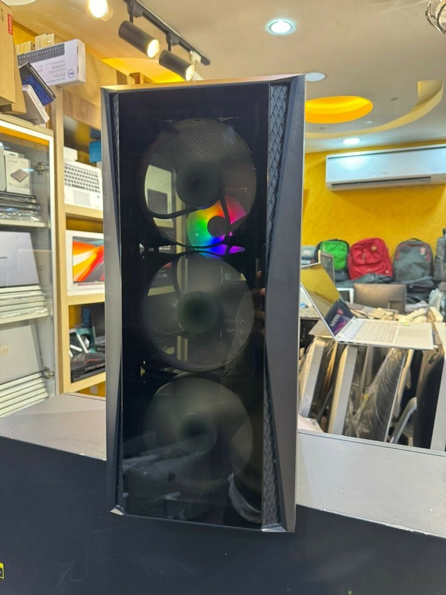 Asus TUF GAMING graphics unit RAM 24GB RYZEN 5 SSD 512GB