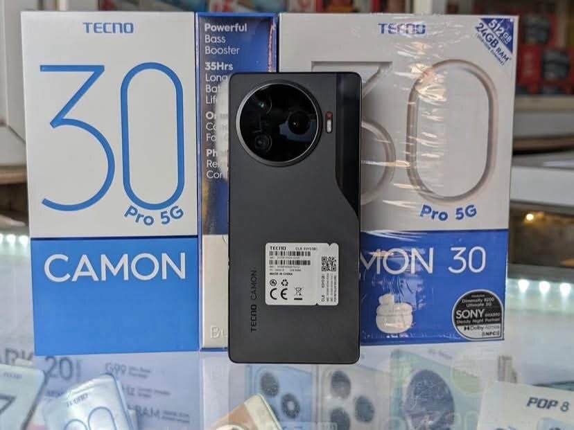 Tecno Camon 30 Pro 5G