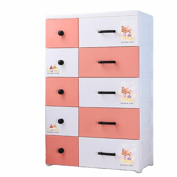 Commode enfant 5 tiroirs