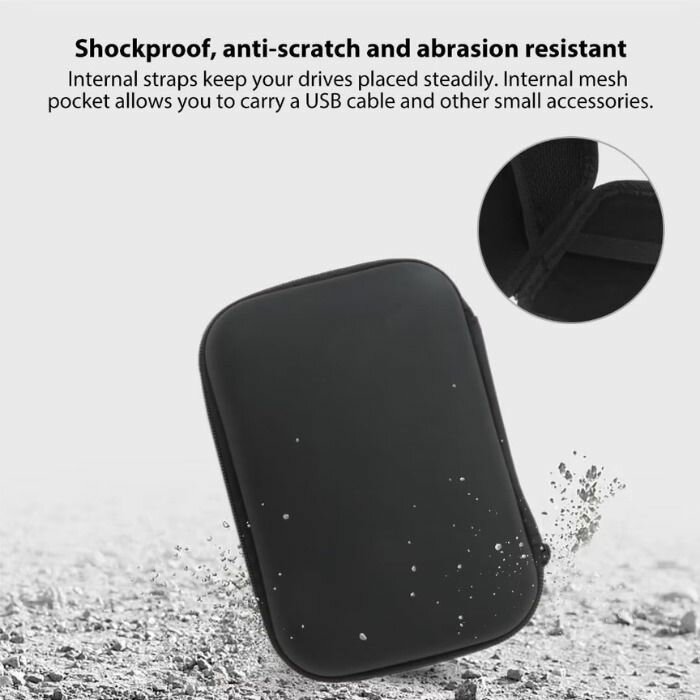 Hard Disk Protective Case