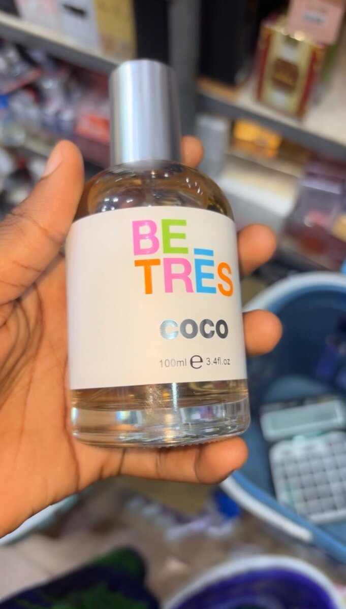 Parfum Coco Bé Tres