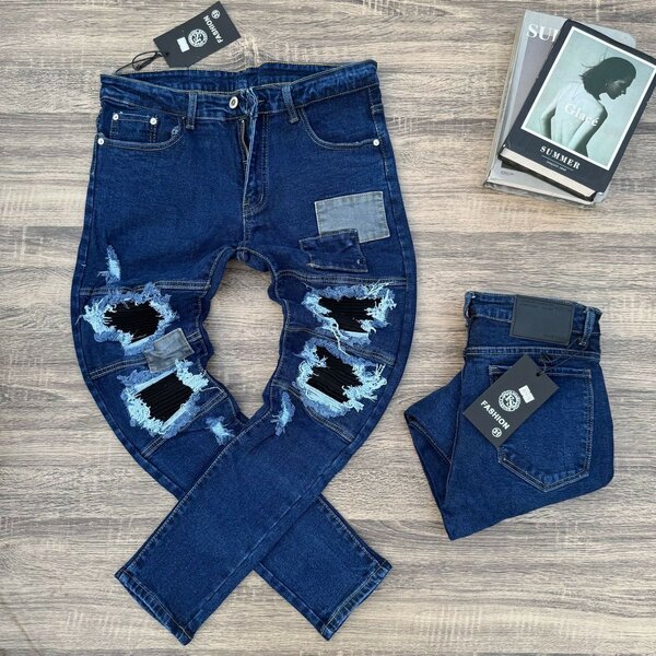 Jeans Tra