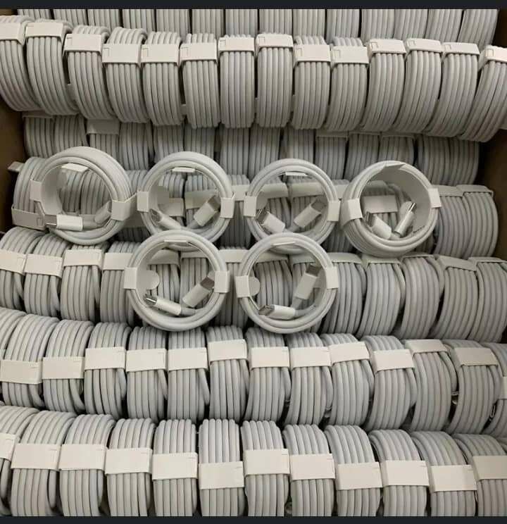 Type C to C fast chargers