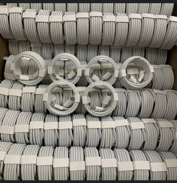 Type C to C fast chargers