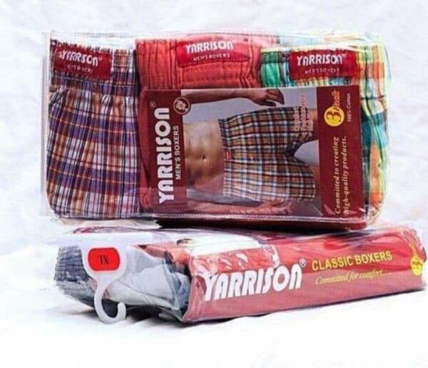 Yarrison quality boxers