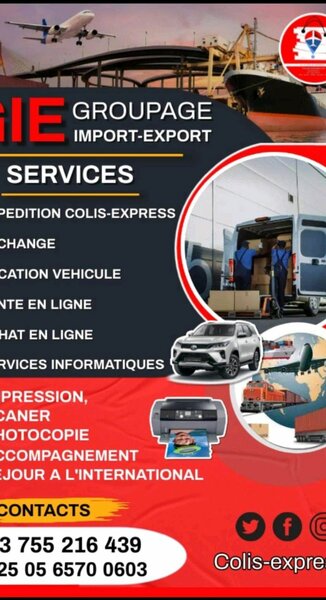 GIE COLIS EXPRESS 