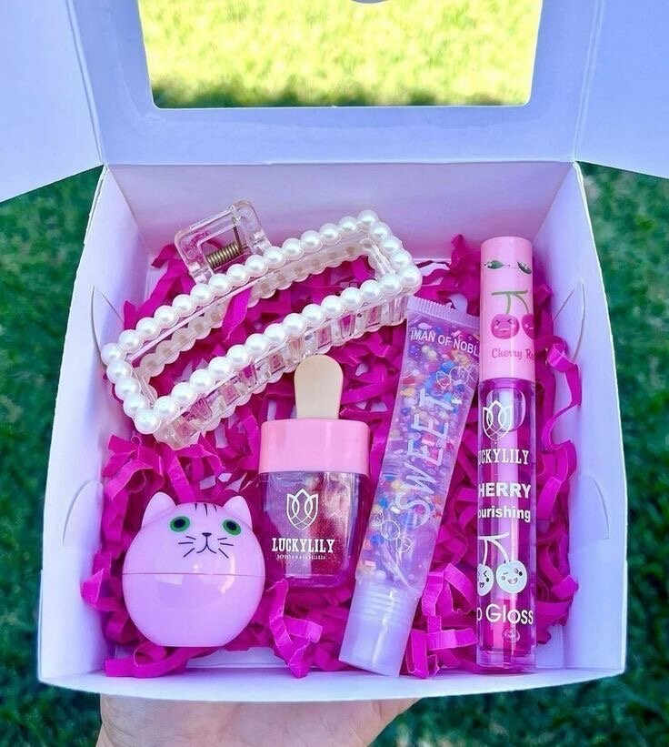 Coffret Beauté Kawaii