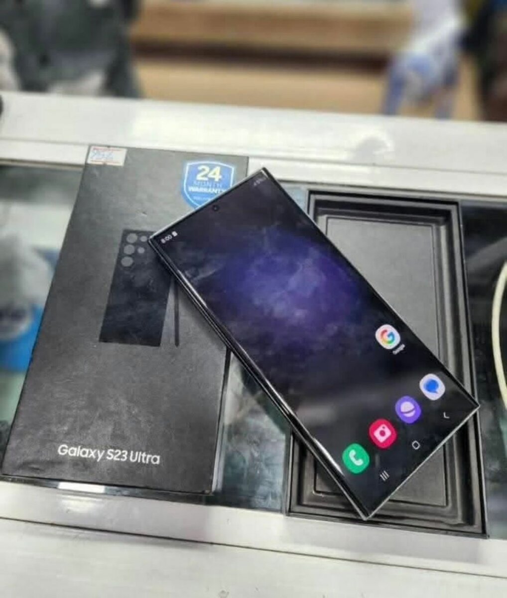 Samsung Galaxy S23 Ultra