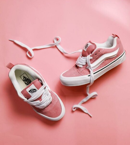 Baskets Vans colorées tendance