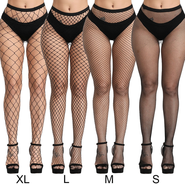 Fishnet stockings