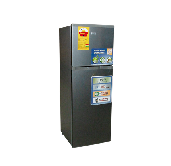 Nasco 135 Litres Top Freezer Refrigerator