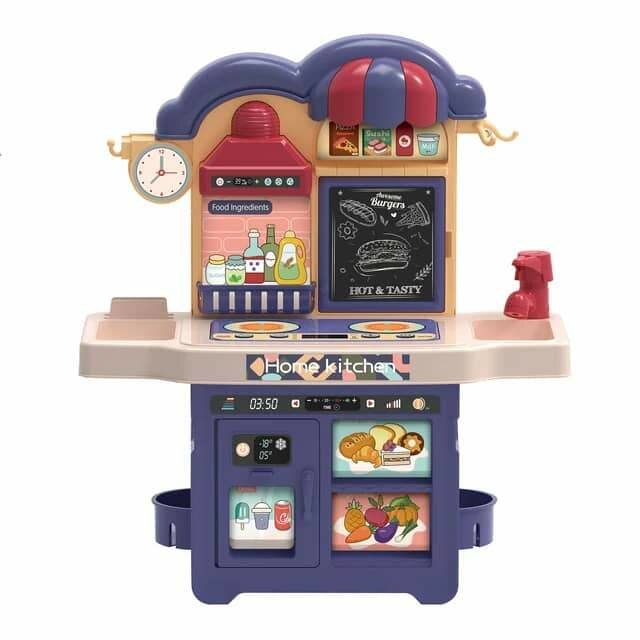 Ensemble jouets de cuisine pour fille, jouet de simulation